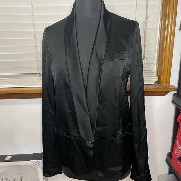 Alexander wang blazer size 6 - Picture 1 of 5